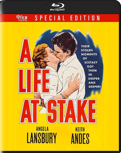 Life At Stake (1955) - Life At Stake (1955) - Blu-ray