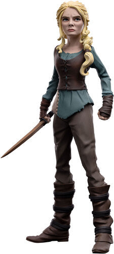 Mini Epics - Witcher (season 2) - Ciri Of Cintra Mini Epics - Collectibles