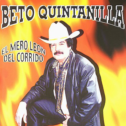 Quintanilla,beto - Mero Leon Del Corrido - Music CD