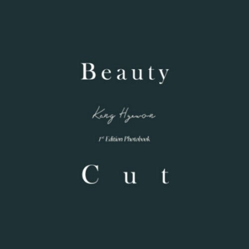 Kang Hyewon - Beauty Cut (type B) - Books