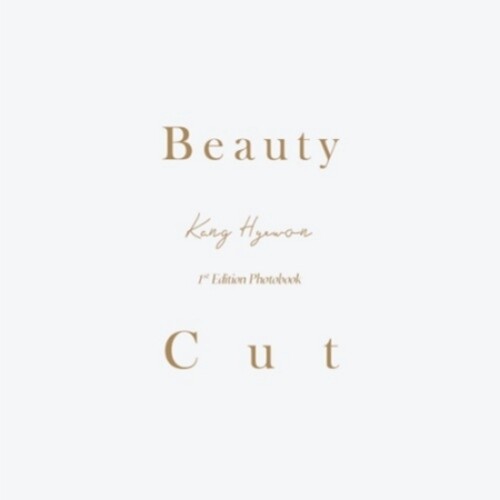 Kang Hyewon - Beauty Cut (type A) - Books