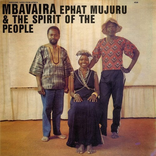 Mujuru,ephat / Spirit Of The People - Mbavaira - Music CD