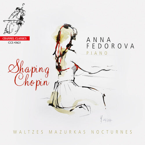 Fedorova,anna - Shaping Chopin - Music CD