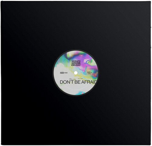 Diplo / Lazarus,damian - Don't Be Afraid (feat. Jungle) - Vinyl Record