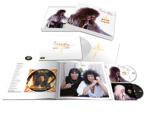 May,brian - Back To The Light - Music CD