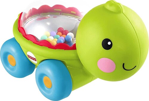 Fisher Price - Poppity Pop Turtle - Collectibles