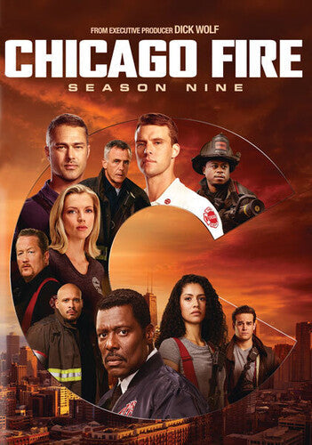 Chicago Fire: Season Nine - Chicago Fire: Season Nine - DVD