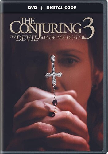 Conjuring: Devil Made Me Do It - Conjuring: Devil Made Me Do It - DVD