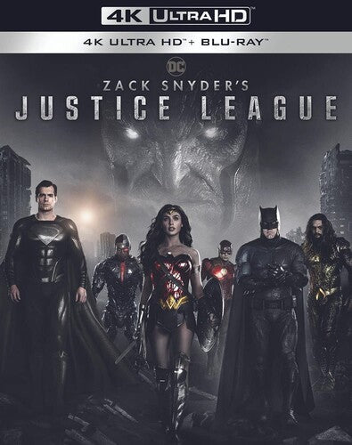 Zack Snyder's Justice League - Zack Snyder's Justice League - UHD
