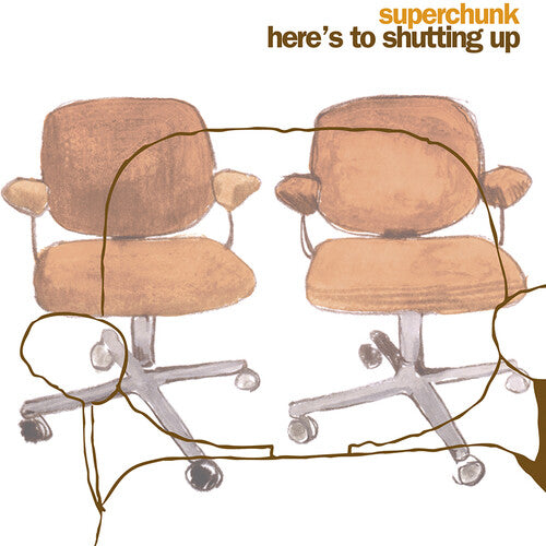 Superchunk - Here's To Shutting Up - Vinyl Record