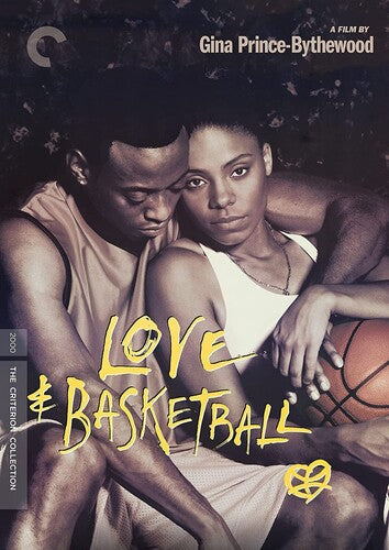 Love & Basketball Dvd - Love & Basketball Dvd - DVD
