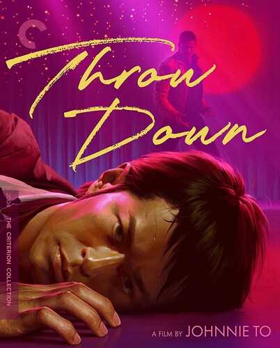 Throw Down Bd - Throw Down Bd - Blu-ray