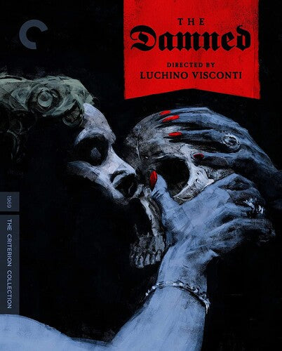 Damned, The Bd - Damned, The Bd - Blu-ray