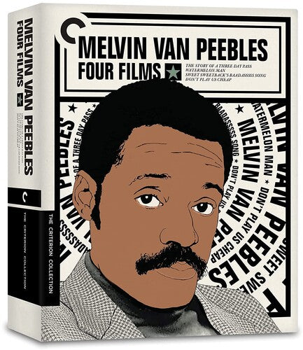 Melvin Van Peebles: Essential Films Bd - Melvin Van Peebles: Essential Films Bd - Blu-ray