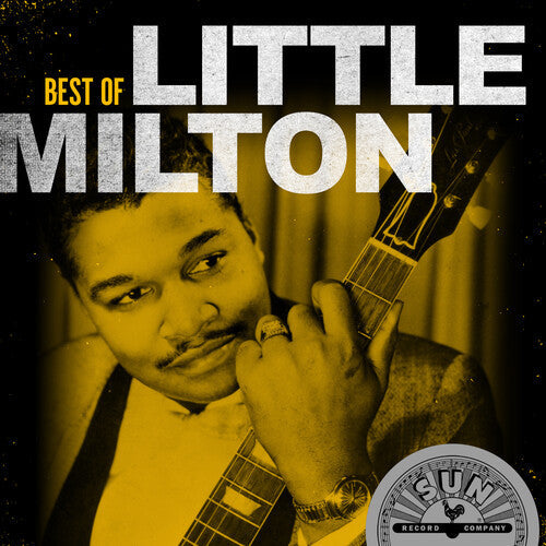 Little Milton - Best Of Little Milton - Music CD