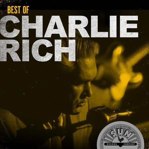 Rich,charlie - Best Of Charlie Rich - Music CD
