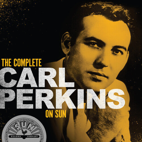 Carl Perkins - Complete Carl Perkins On Sun - Music CD