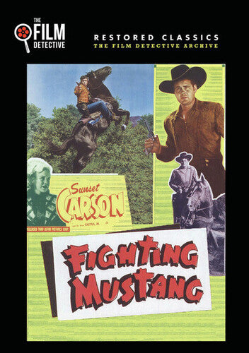 Fighting Mustang - Fighting Mustang - DVD