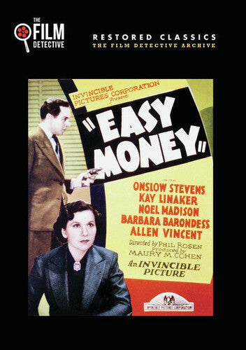 Easy Money - Easy Money - DVD