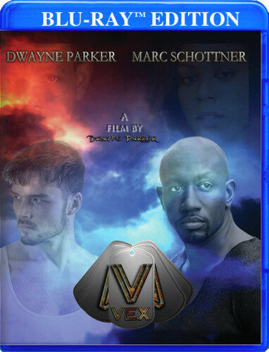 Vex - Vex - Blu-ray