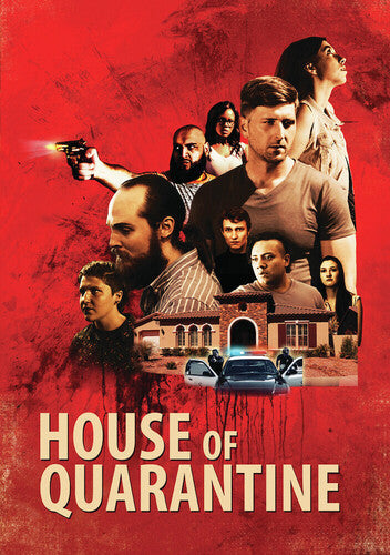 House Of Quarantine - House Of Quarantine - DVD
