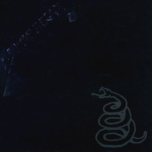 Metallica - Metallica - Vinyl Record