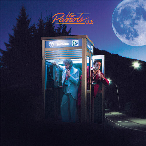 Parrots - Dos - Music CD