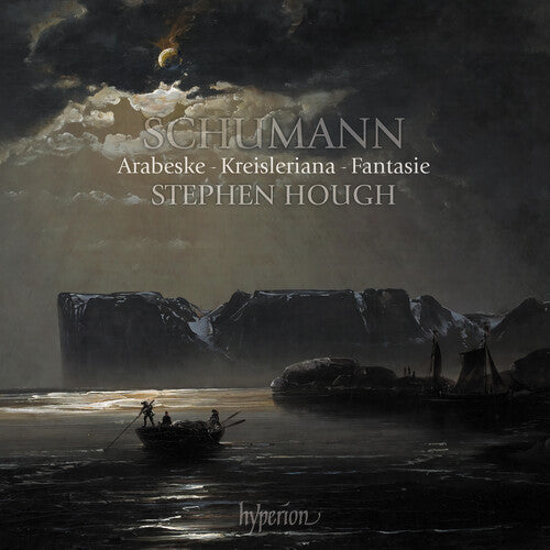 Hough,stephen - Schumann: Arabeske Kreisleriana & Fantasie - Music CD