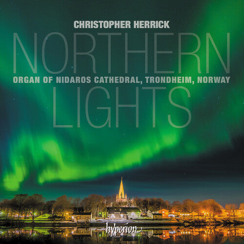 Herrick,christopher - Northern Lights - Nidaros Cathedral Trondheim - Music CD