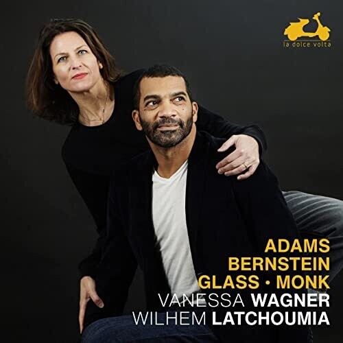 Latchoumia,wilhem / Warnger,vanessa - This Is America - Music CD