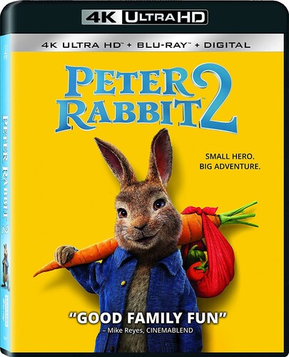 Peter Rabbit 2 - Peter Rabbit 2 - UHD