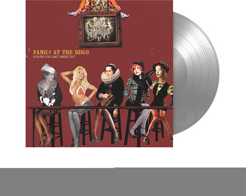 Panic At The Disco - Fever That You Can't Sweat Out (fbr 25th Anniversa - Vinyl Record