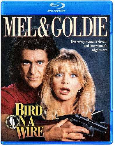 Bird On A Wire (1990) - Bird On A Wire (1990) - Blu-ray
