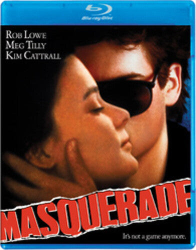 Masquerade (1988) - Masquerade (1988) - Blu-ray