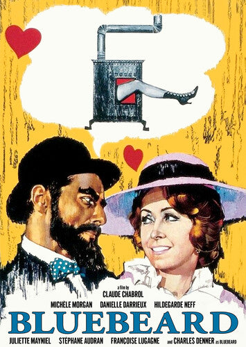 Bluebeard (1963) - Bluebeard (1963) - DVD