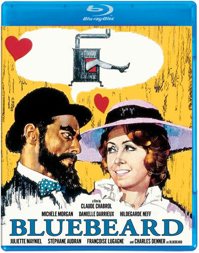 Bluebeard (1963) - Bluebeard (1963) - Blu-ray