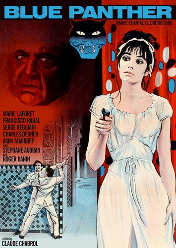 Blue Panther (1965) - Blue Panther (1965) - DVD