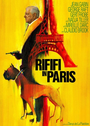 Rififi In Paris (1966) - Rififi In Paris (1966) - DVD