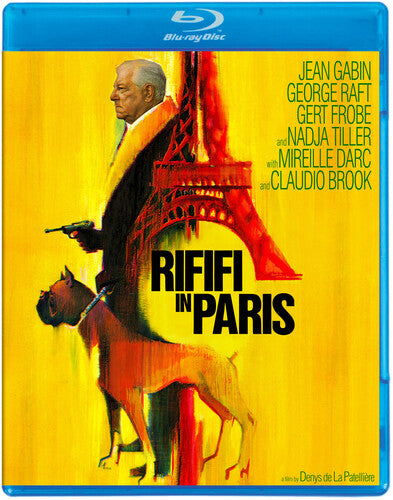 Rififi In Paris (1966) - Rififi In Paris (1966) - Blu-ray