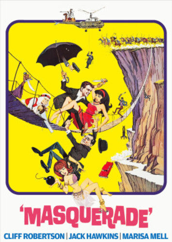 Masquerade (1965) - DVD