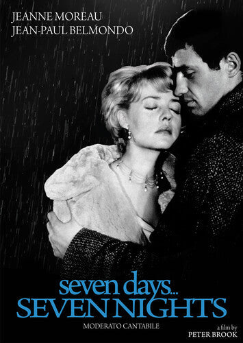 Seven Days Seven Nights (1960) - Seven Days Seven Nights (1960) - DVD