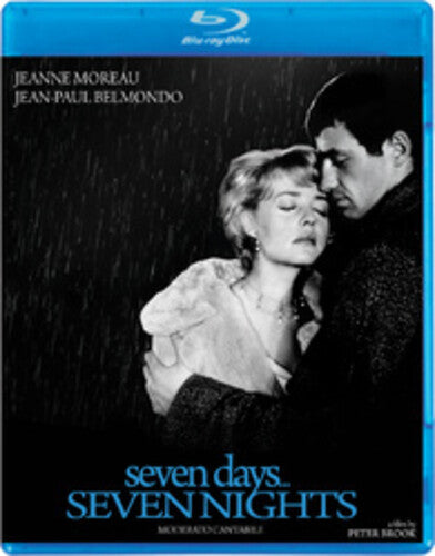 Seven Days Seven Nights (1960) - Seven Days Seven Nights (1960) - Blu-ray