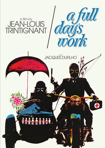 Full Day's Work (1973) - Full Day's Work (1973) - DVD