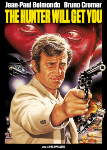 Hunter Will Get You (1976) - Hunter Will Get You (1976) - DVD