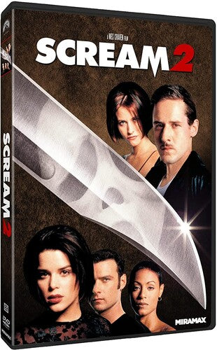 Scream 2 - Scream 2 - DVD