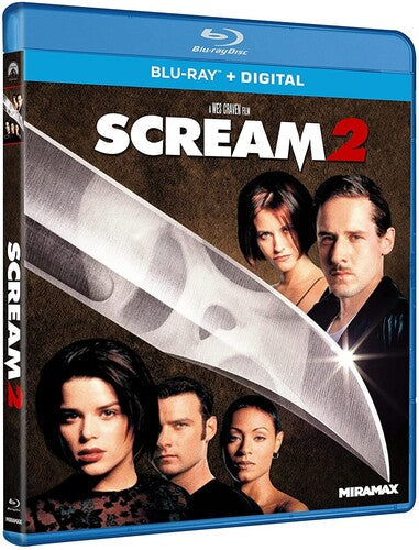 Scream 2 - Scream 2 - Blu-ray