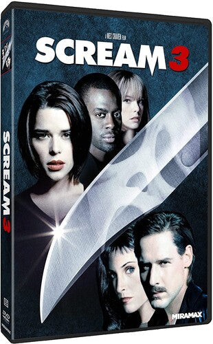 Scream 3 - Scream 3 - DVD