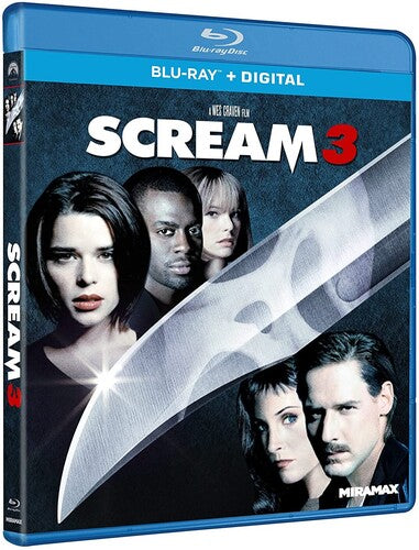 Scream 3 - Scream 3 - Blu-ray
