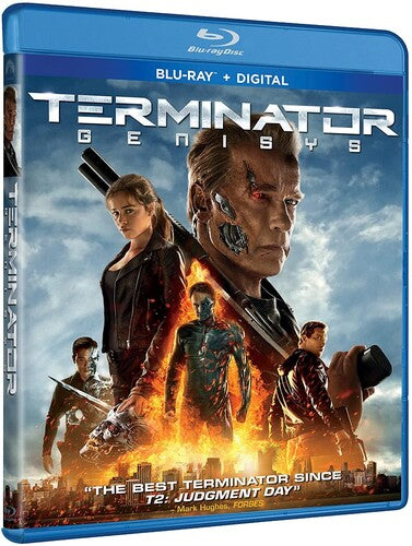 Terminator: Genisys - Terminator: Genisys - Blu-ray