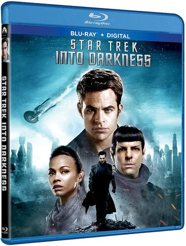 Star Trek: Into Darkness - Star Trek: Into Darkness - Blu-ray